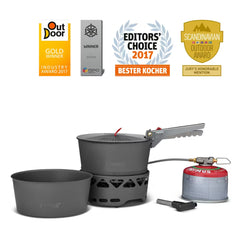 Primus Kochsystem PrimeTech Stove Set II 1.3L