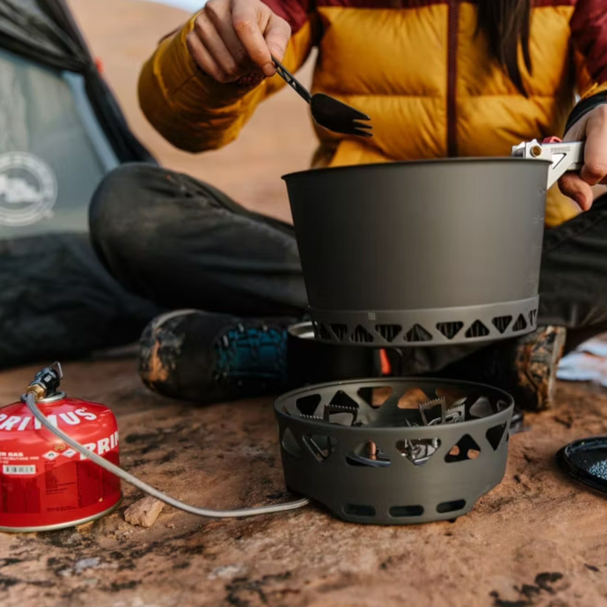 Primus Kochsystem PrimeTech Stove Set II 2.3 L