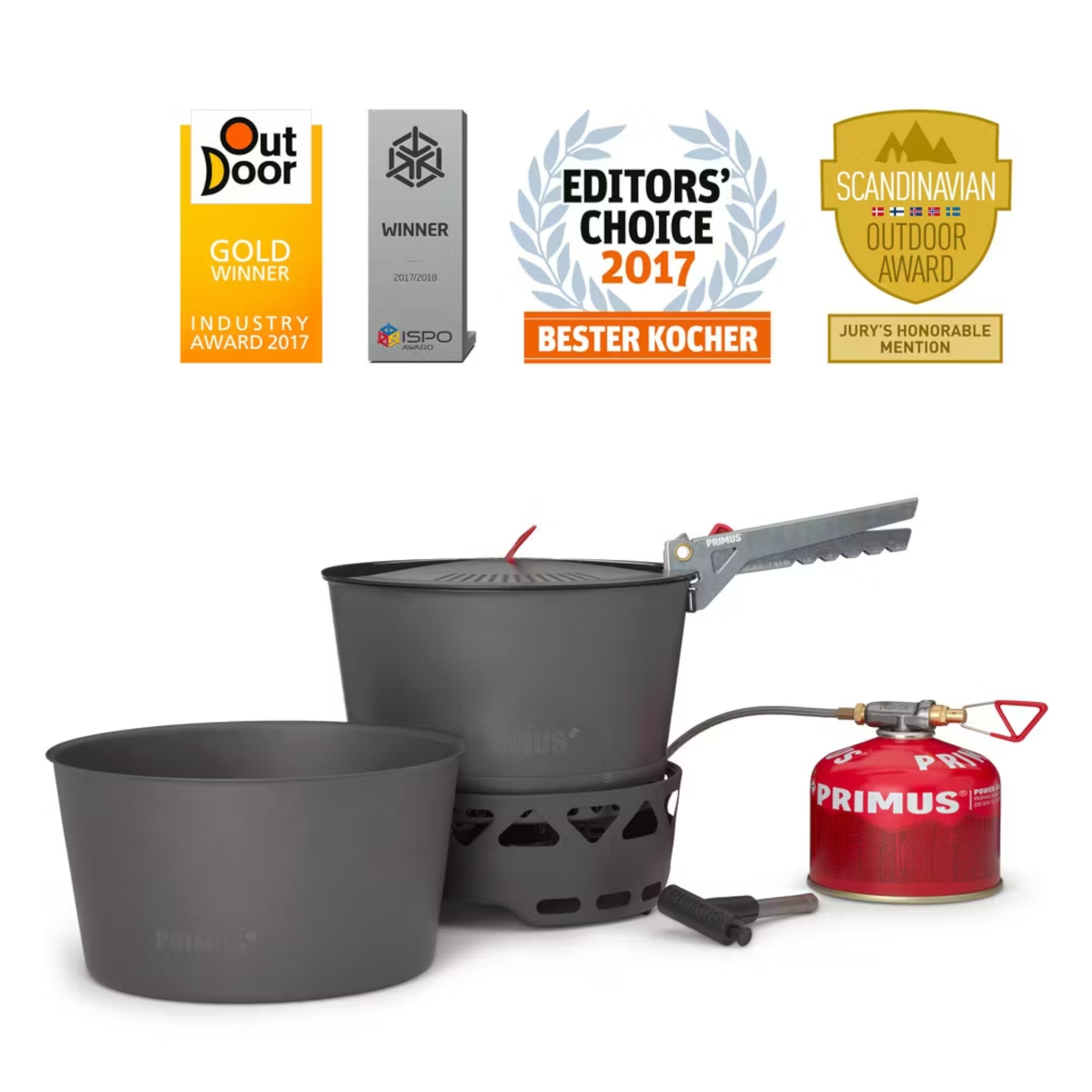 Primus Kochsystem PrimeTech Stove Set II 2.3 L