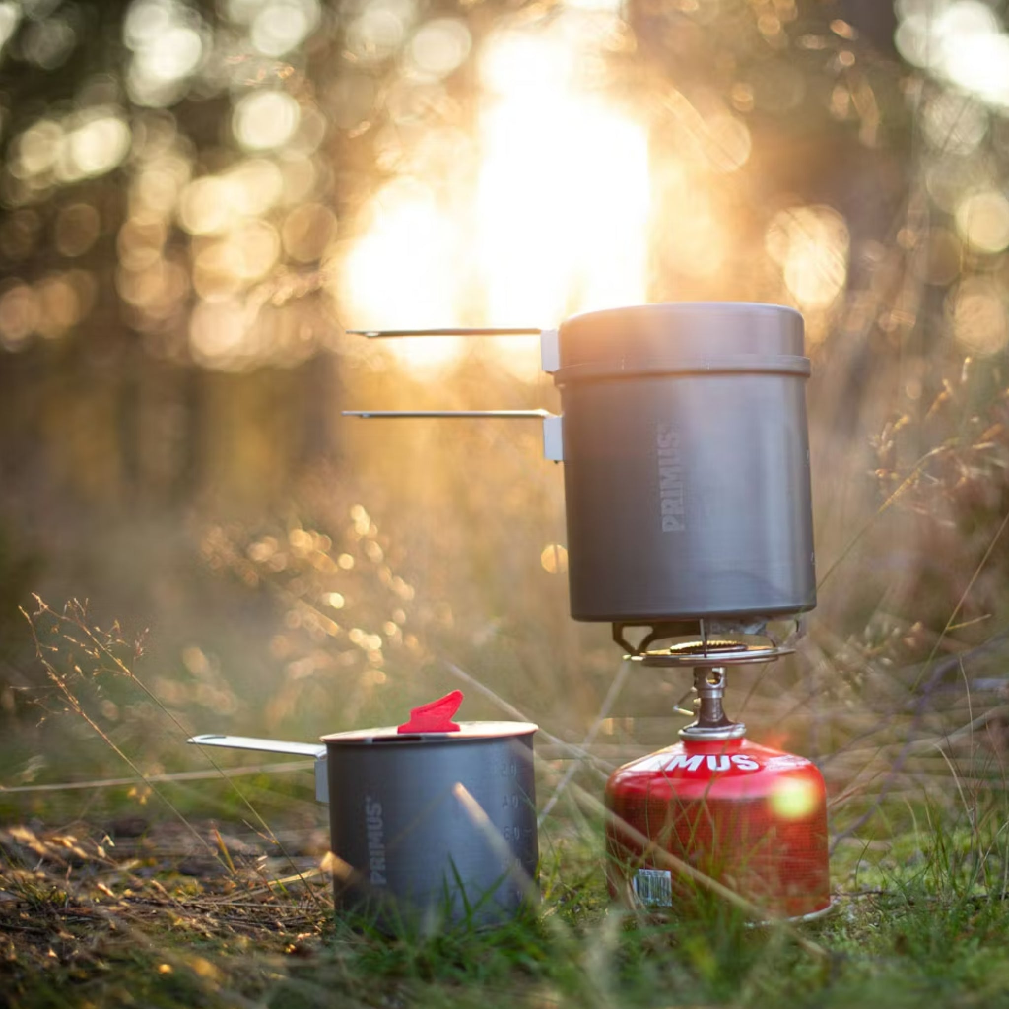 Primus Camping Kochset Trek