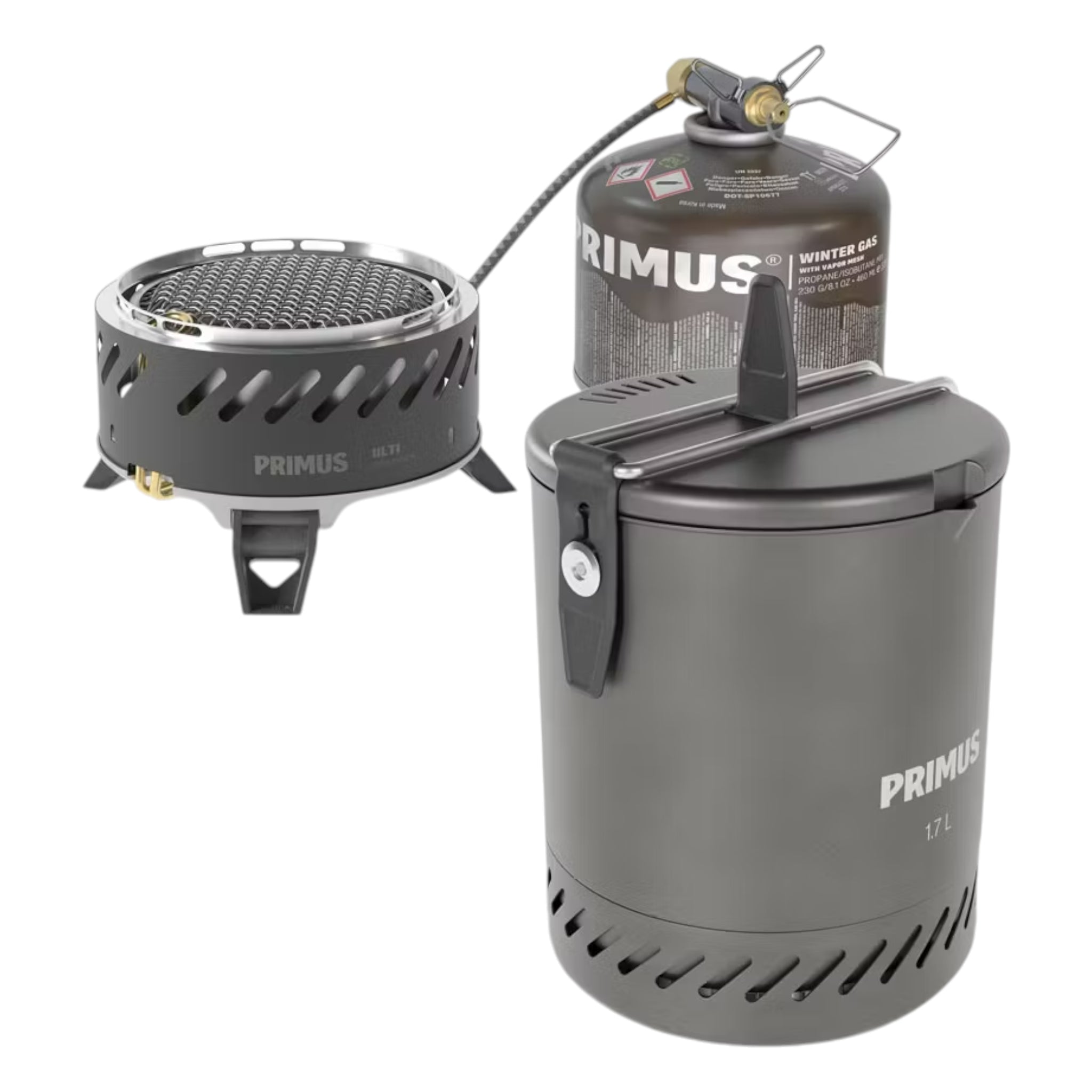 Primus Gaskocher Ulti Stove System 1.7L
