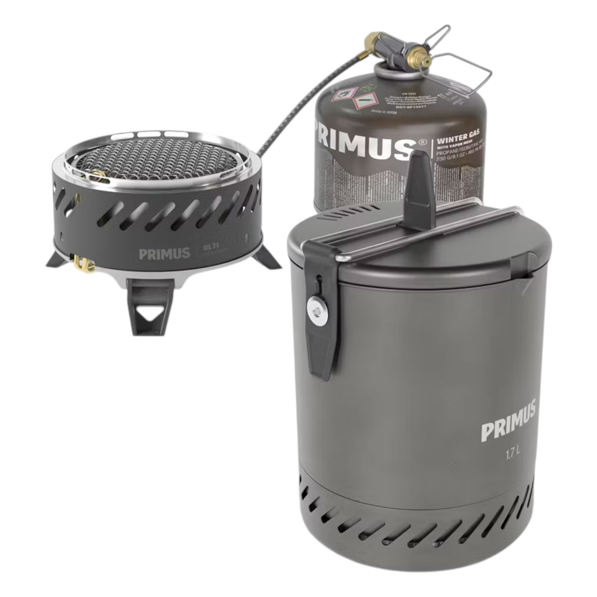 Primus Gaskocher Ulti Stove System 1.7L