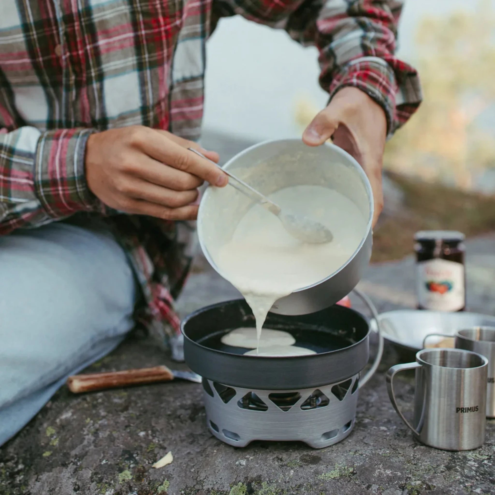 Primus Camping Kochset Essential 1.3 L