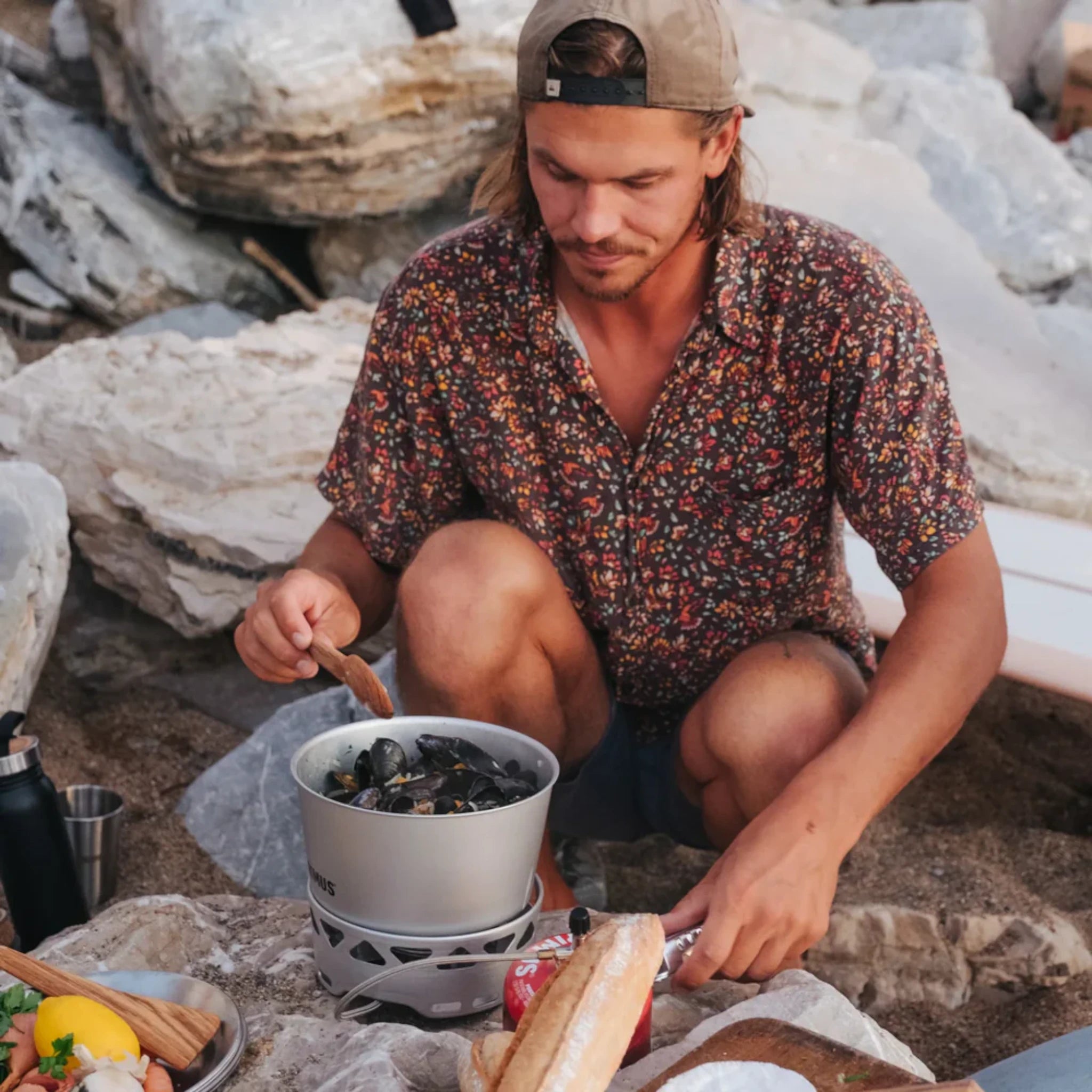 Primus Camping Kochset Essential 1.3 L