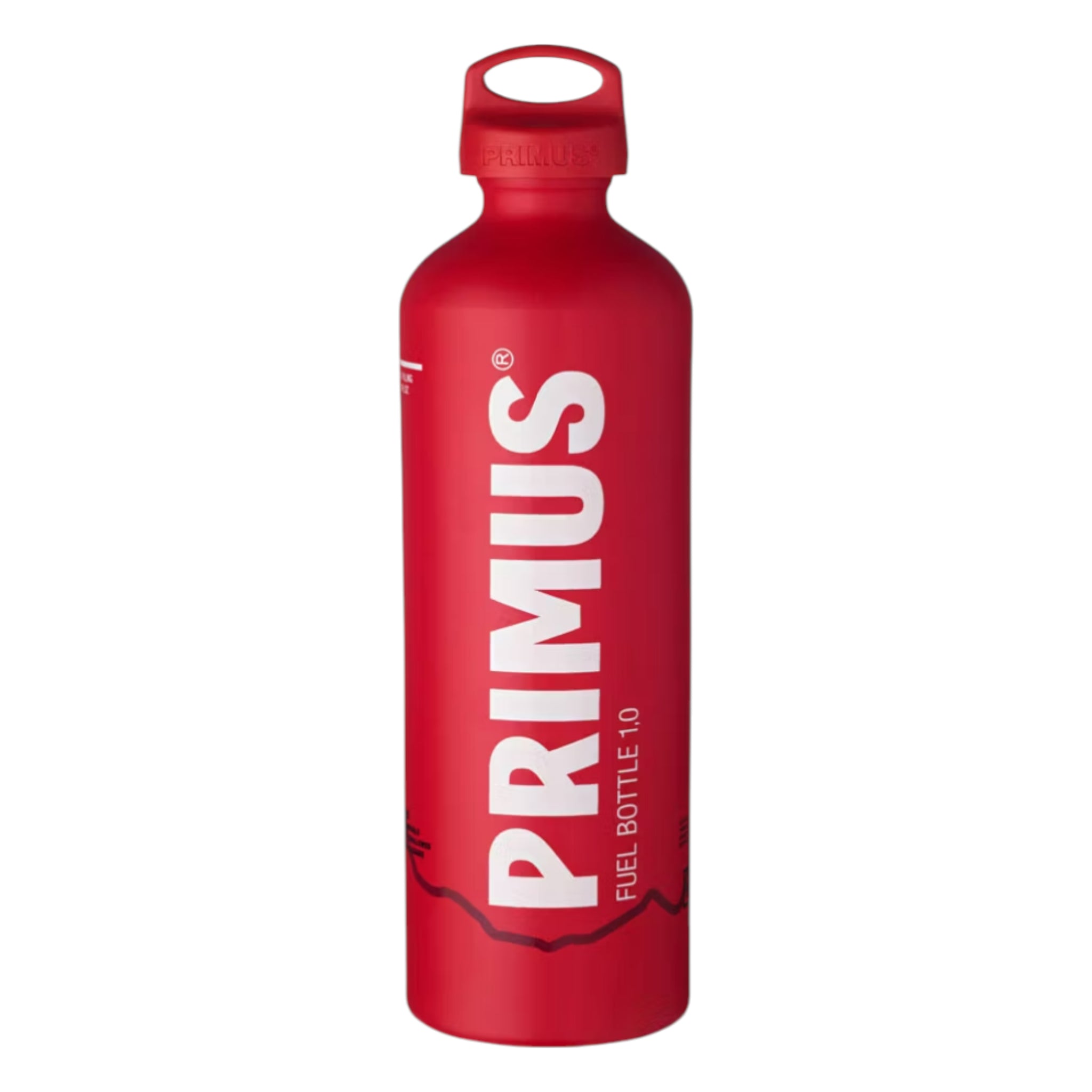 Primus Brennstoff Flasche Rot