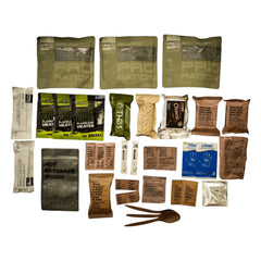 Pro-Ration Ultimate Tactical Ration Tagesmenü IV