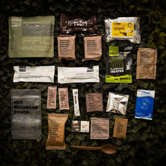 Pro-Ration Ultimate Tactical Ration Halbtagesmenü I