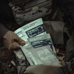 Pro-Ration Ultimate Tactical Ration Halbtagesmenü IV