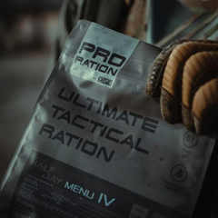 Pro-Ration Ultimate Tactical Ration Halbtagesmenü IV