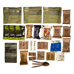 Pro-Ration Ultimate Tactical Ration Tagesmenü III