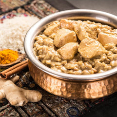 Pro Ration Outdoornahrung Chicken Korma mit Reis