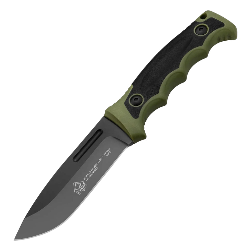 Puma Survivalmesser XP Forever mit Feuerstarter
