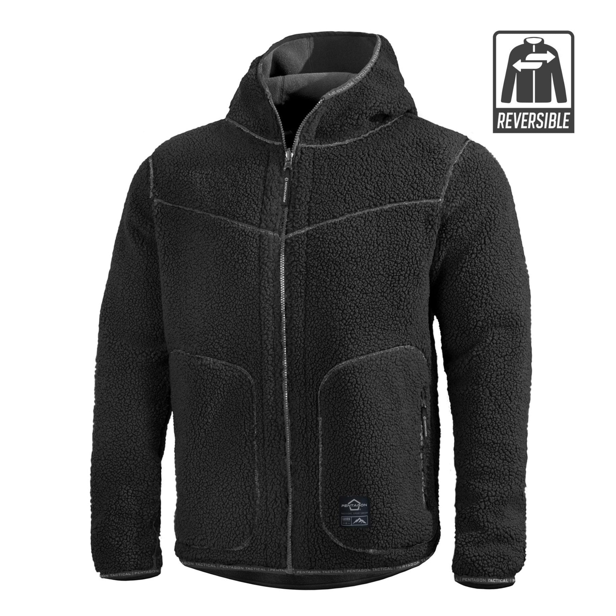 Black/Wolf Grey