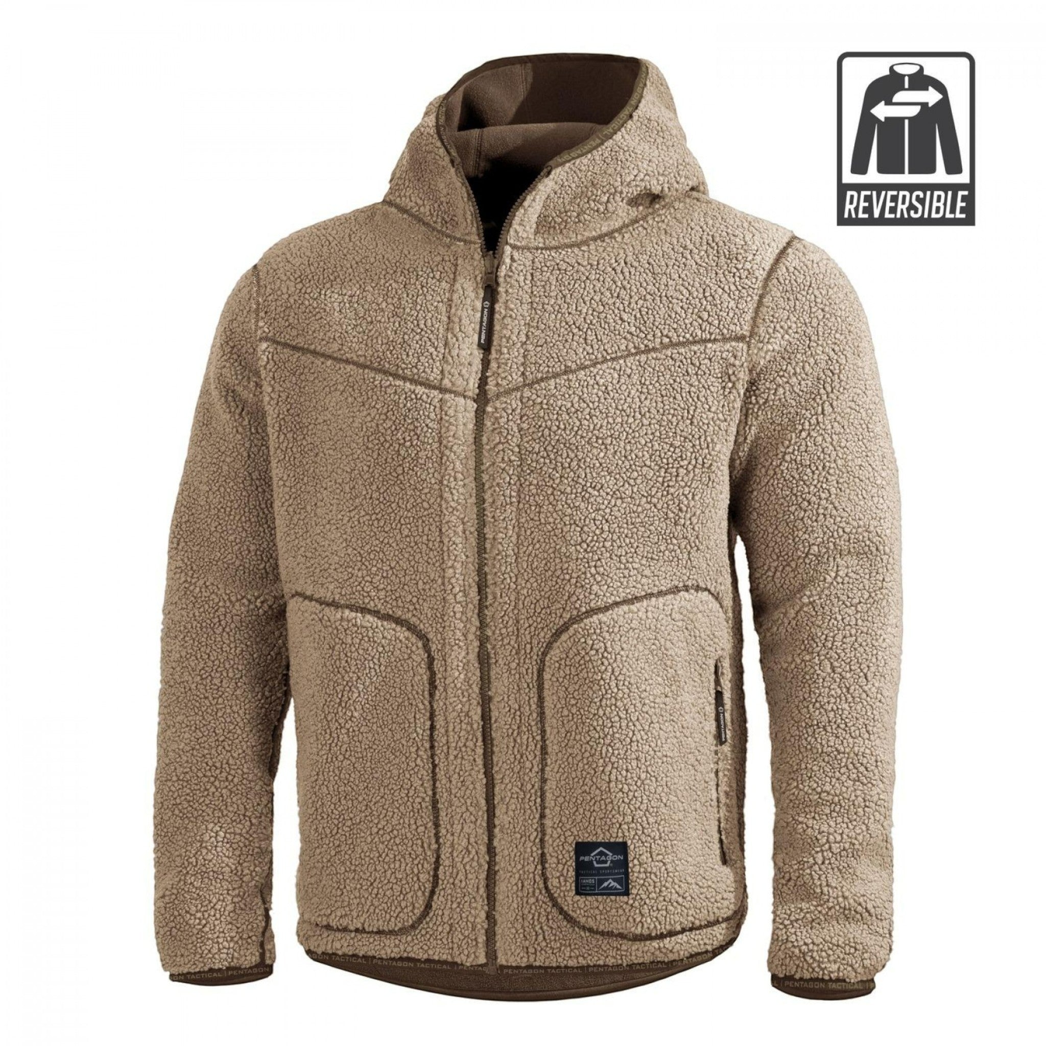 Khaki/RAL 7013 Armtec