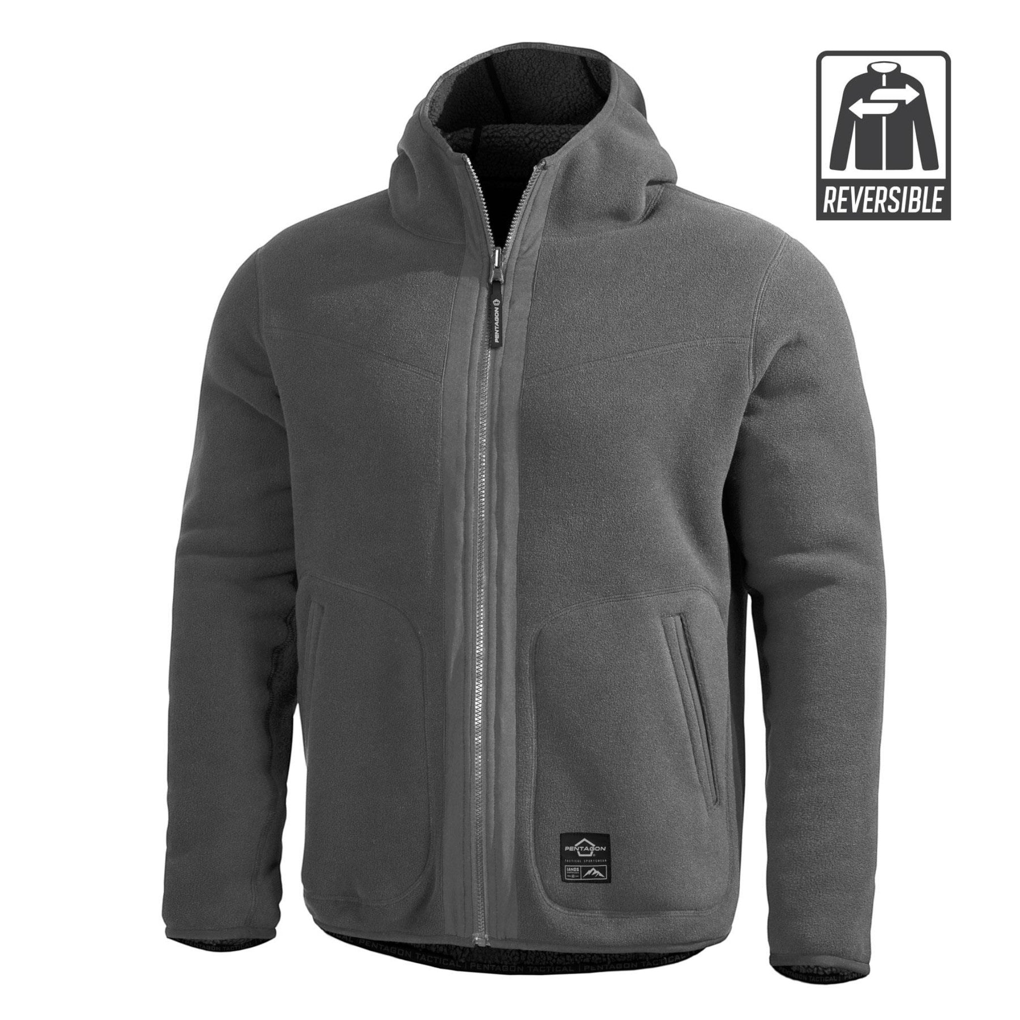Black/Wolf Grey