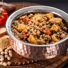 Pro Ration Outdoornahrung Tandoori Quinoa