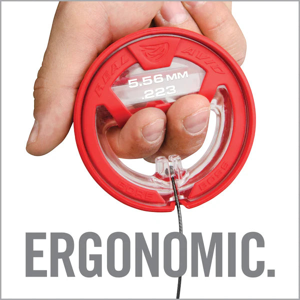 Real Avid Laufreiniger Bore Boss