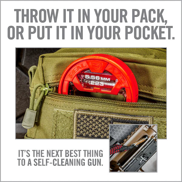 Real Avid Laufreiniger Bore Boss