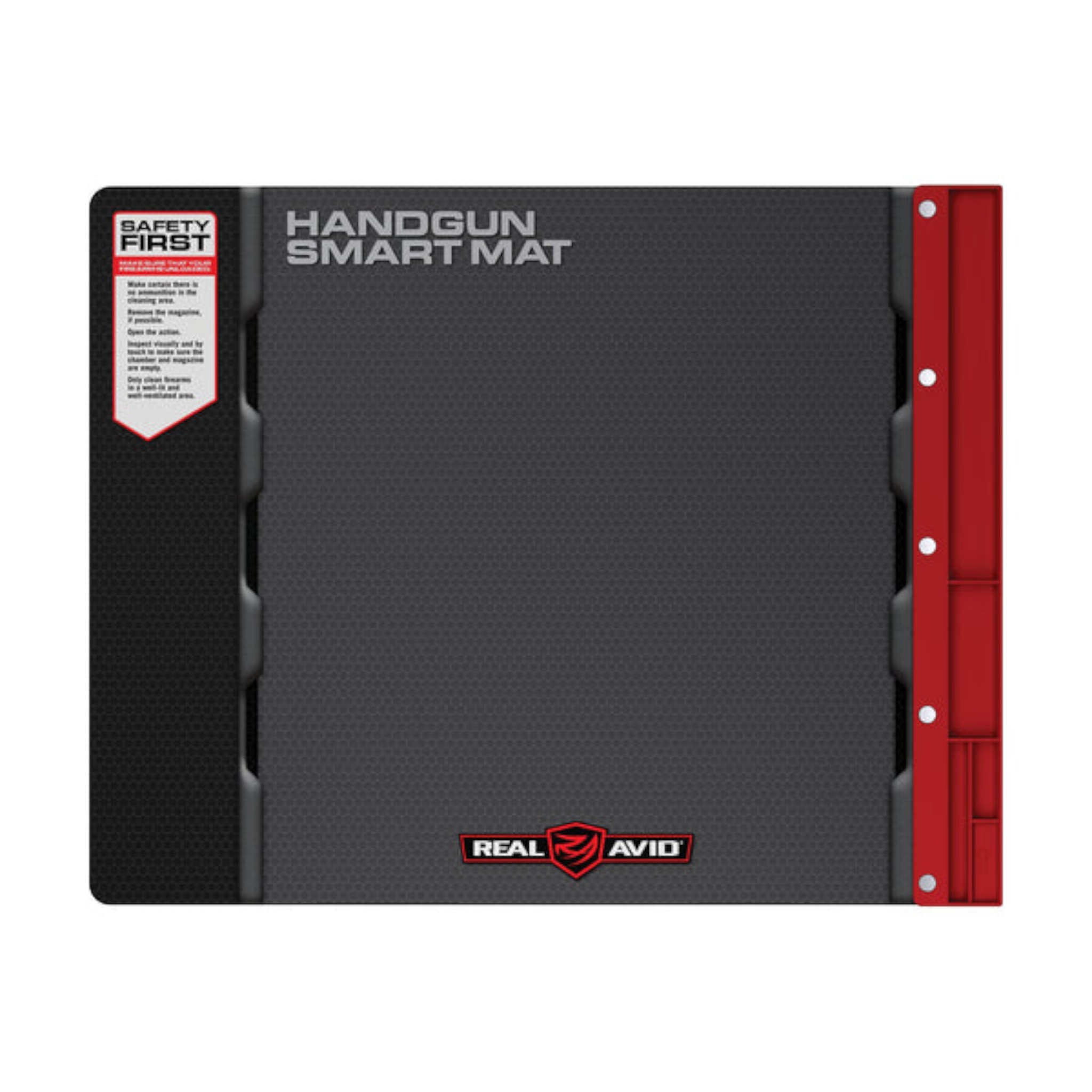 Real Avid Reinigungsmatte Handgun Smart Mat