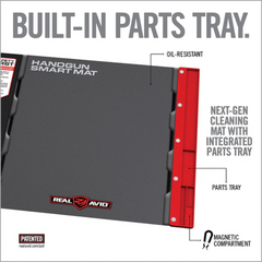 Real Avid Reinigungsmatte Handgun Smart Mat