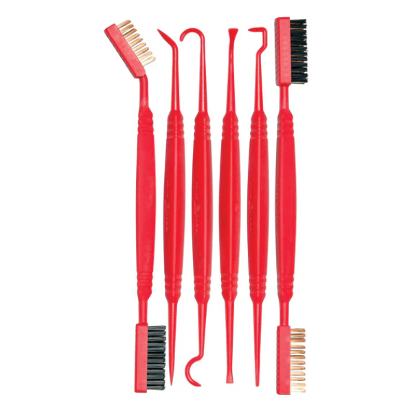 Real Avid Reinigungsset Accu-Grip Picks & Brushes