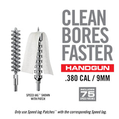 Real Avid Reinigungsset Bore Max Speed Clean Upgrade Set