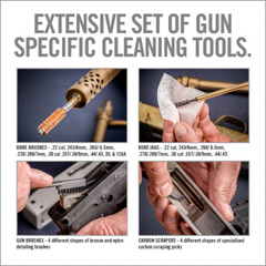 Real Avid Reinigungsset Master Cleaning Station Universal