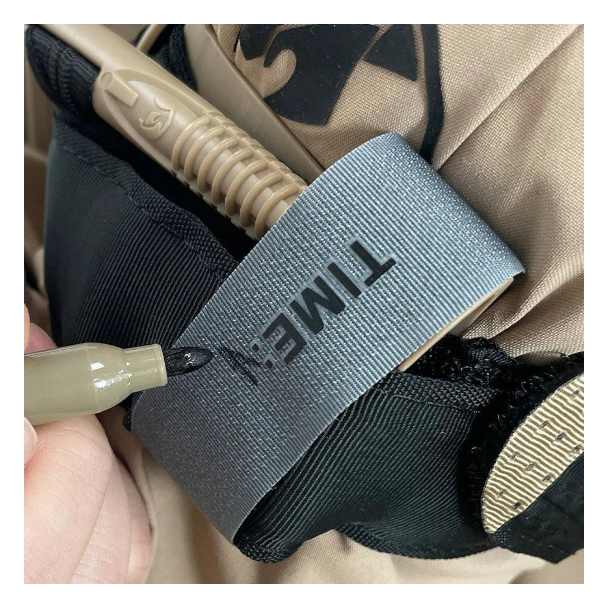 Rhino Rescue Erste Hilfe Permanent Marker