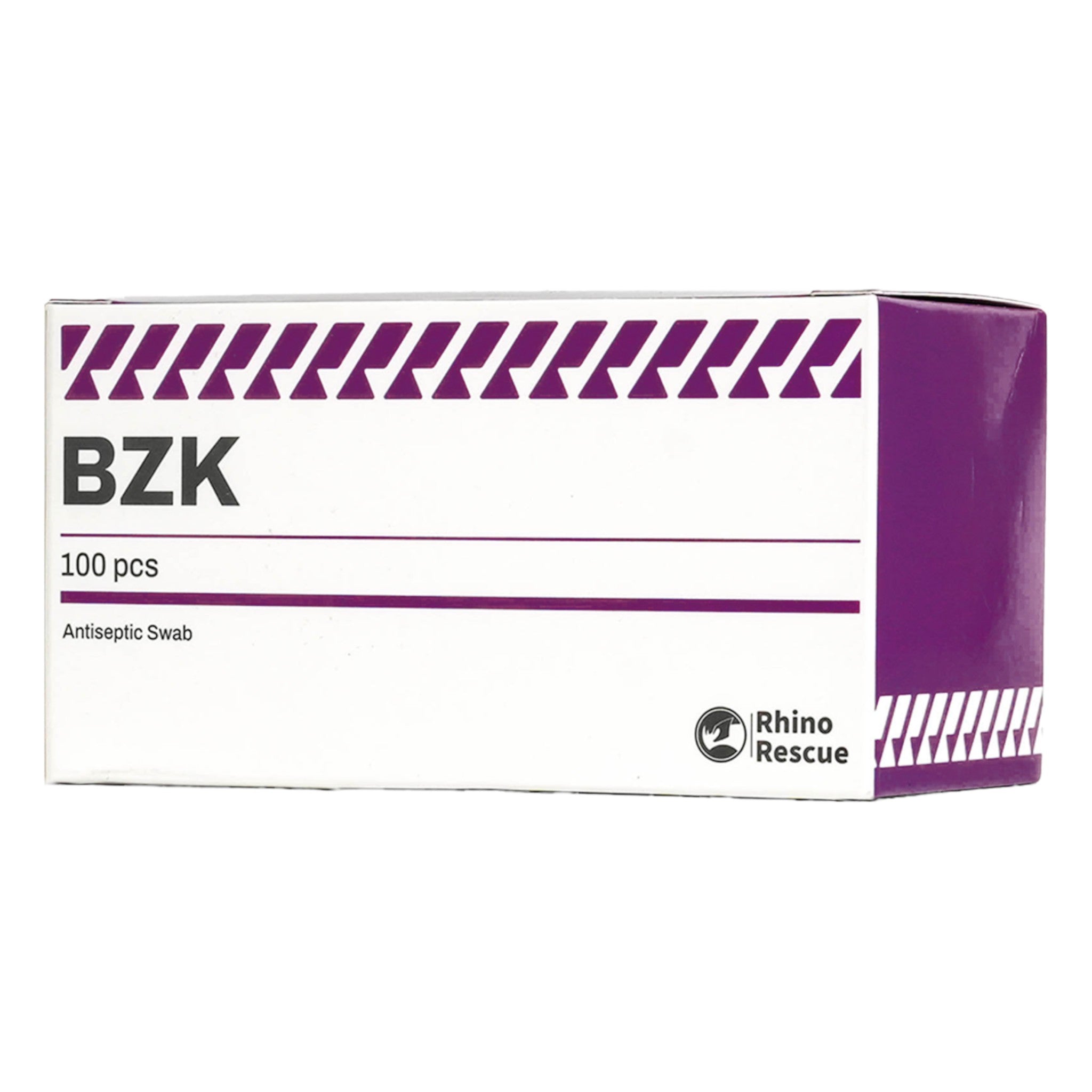 Rhino Rescue Erste Hilfe Antiseptische Tupfer BZK