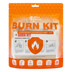 Rhino Rescue Erste Hilfe Brandwunden Set
