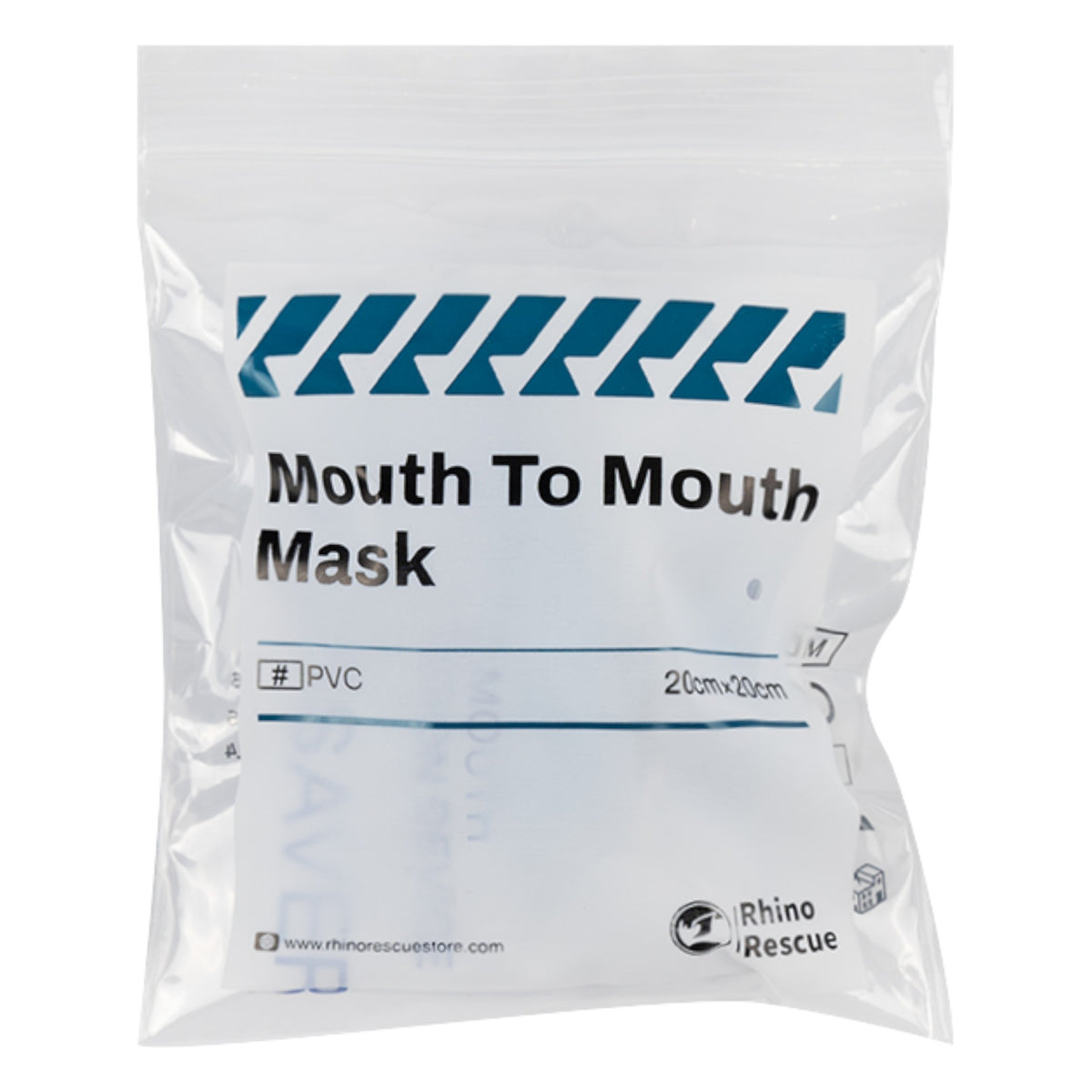 Rhino Rescue Erste Hilfe CPR Maske