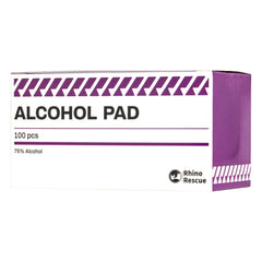 Rhino Rescue Erste Hilfe Desinfektionstücher