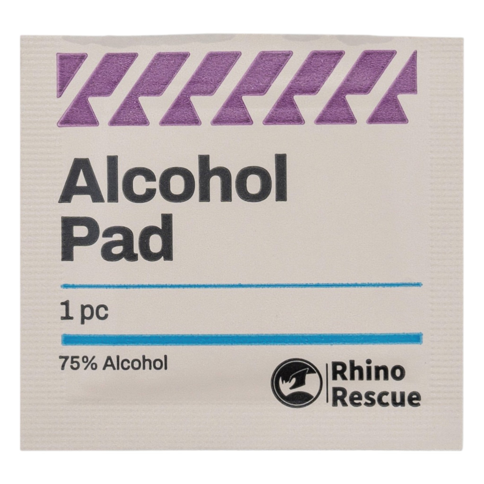 Rhino Rescue Erste Hilfe Desinfektionstücher