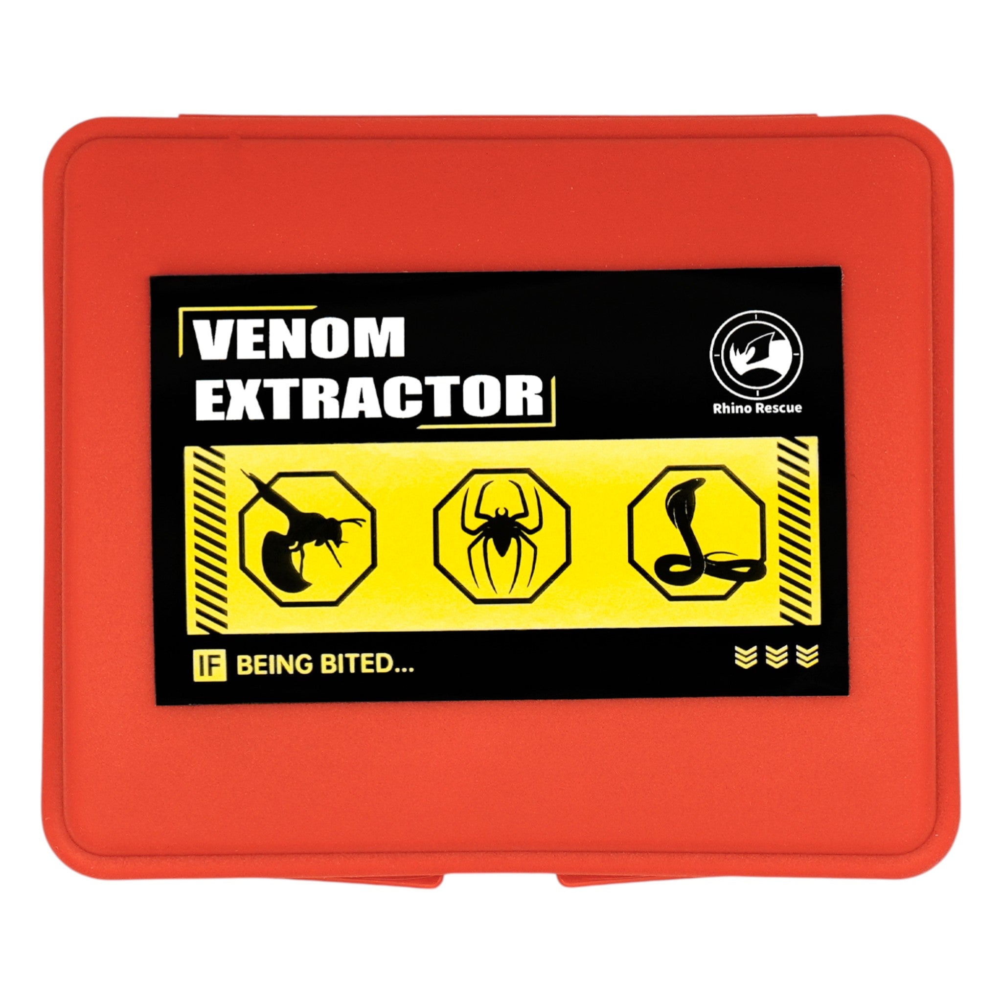 Rhino Rescue Erste Hilfe Giftabsauger