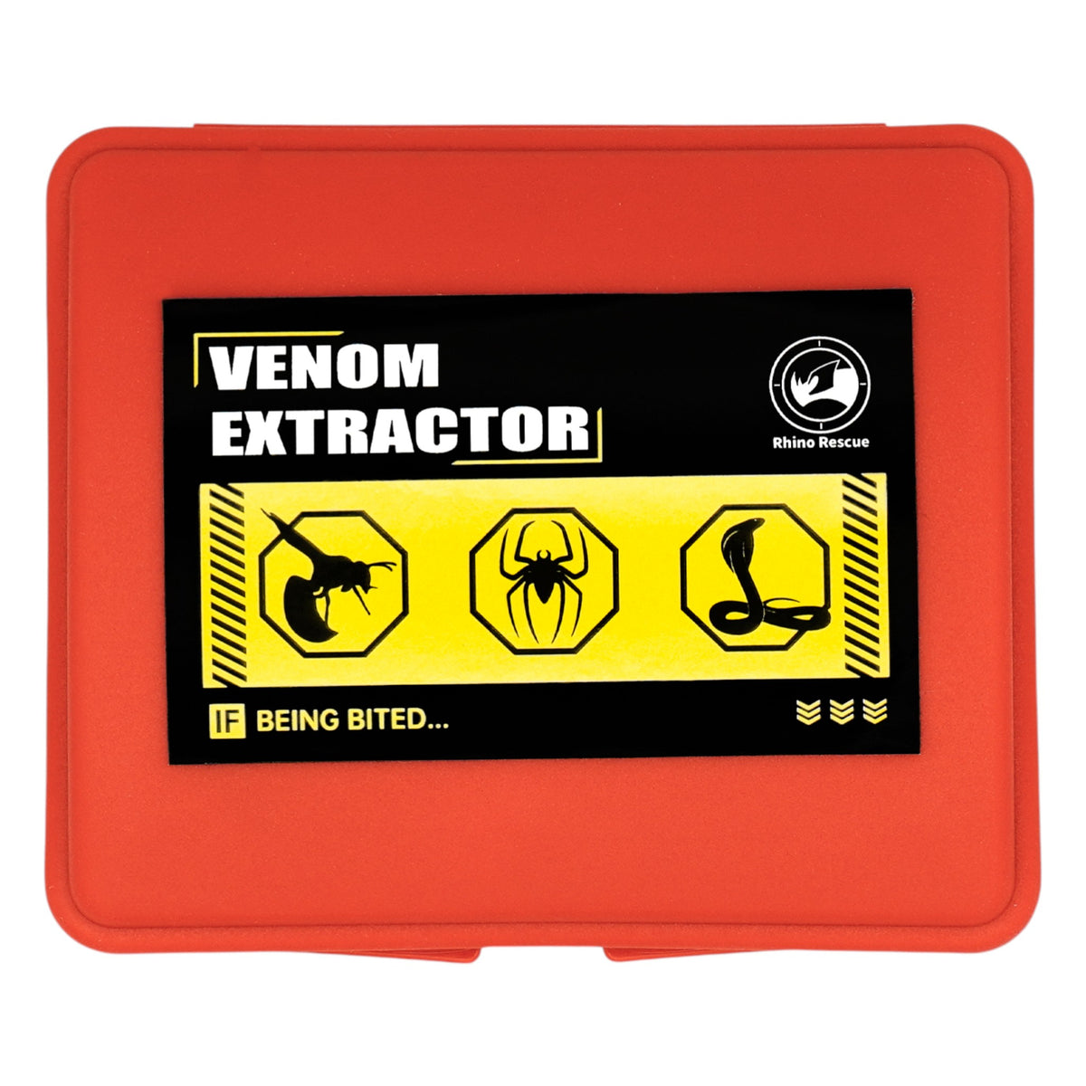 Rhino Rescue Erste Hilfe Giftabsauger