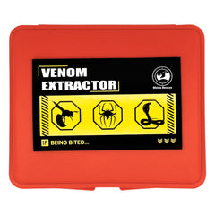 Rhino Rescue Erste Hilfe Giftabsauger