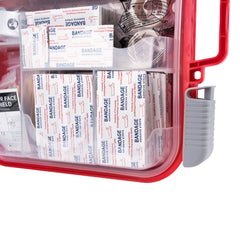 Rhino Rescue Erste Hilfe Koffer 350-teiliges Profi Set