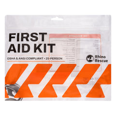 Rhino Rescue Erste Hilfe Nachfüllset 220-teilig