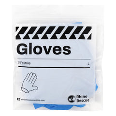 Rhino Rescue Erste Hilfe Nitrilhandschuhe