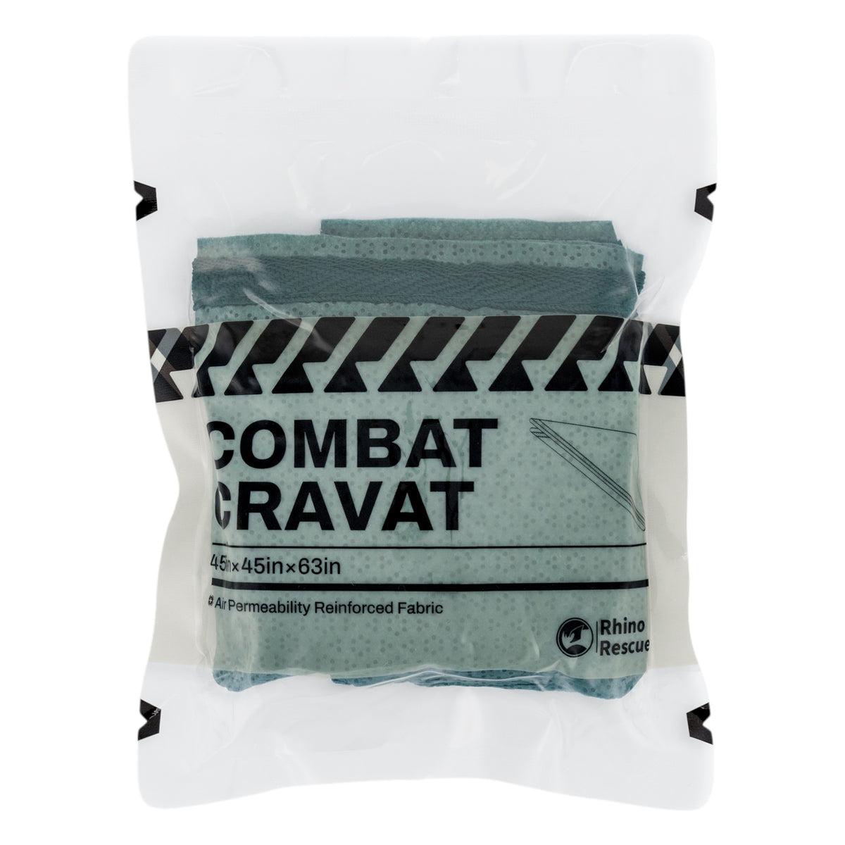 Rhino Rescue Erste Hilfe Notfall Dreieckstuch