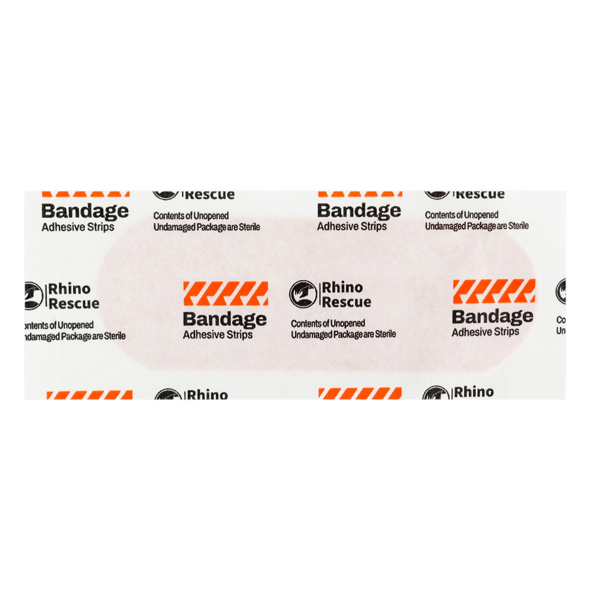 Rhino Rescue Erste Hilfe Pflaster Set