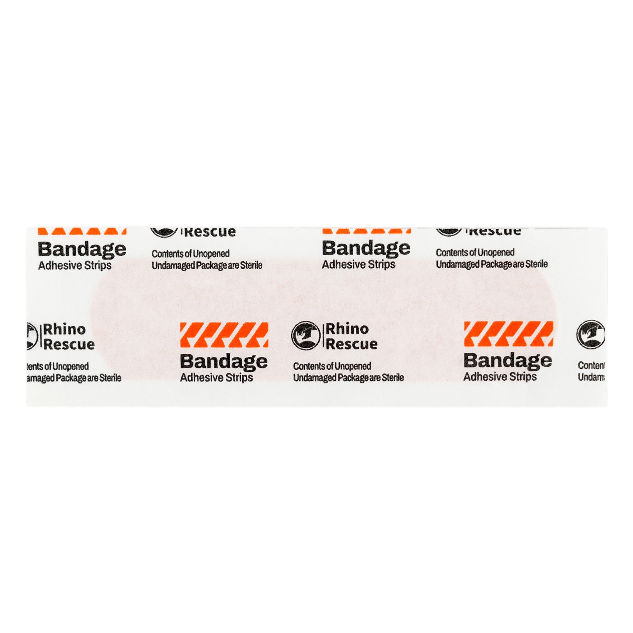 Rhino Rescue Erste Hilfe Pflaster Set