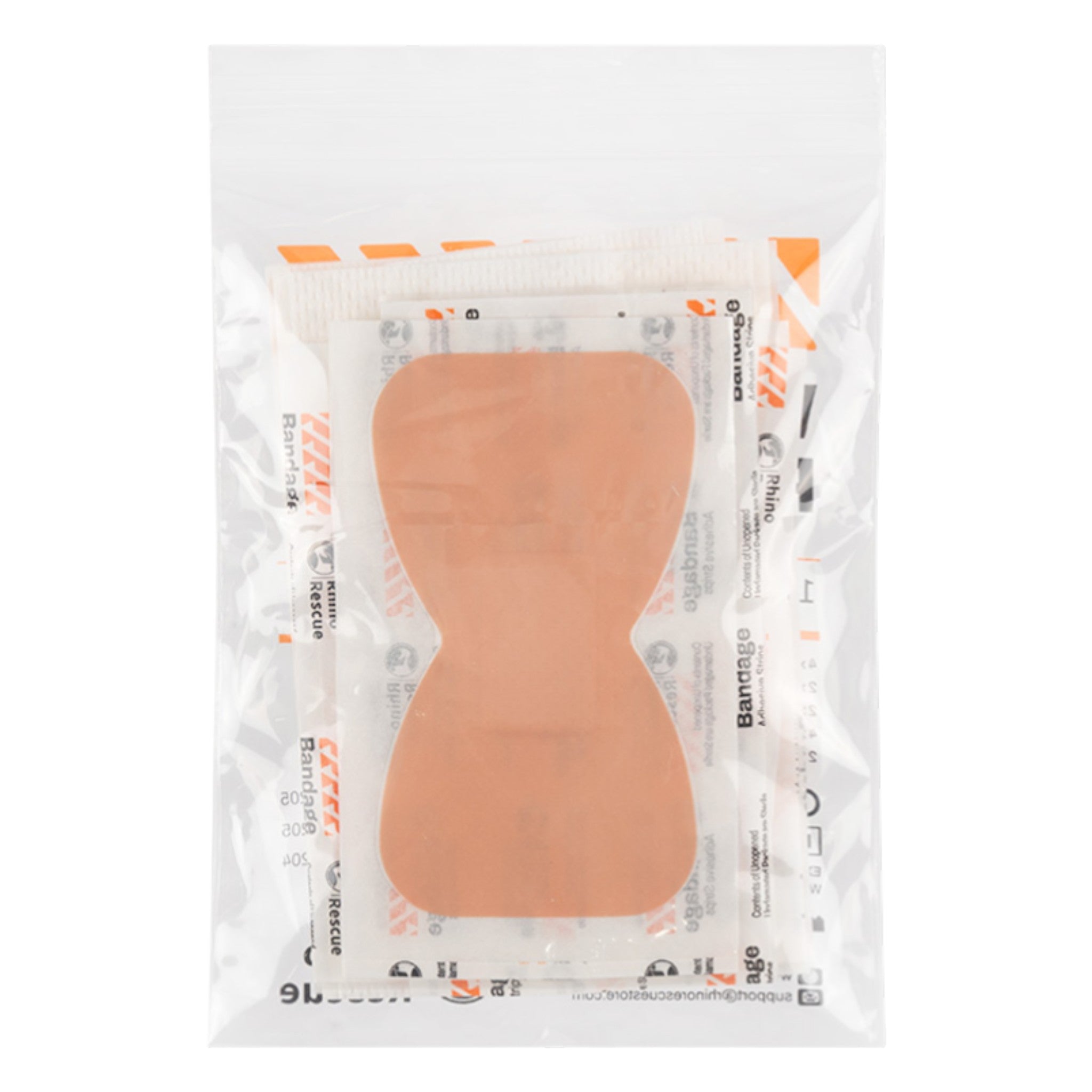 Rhino Rescue Erste Hilfe Pflaster Set