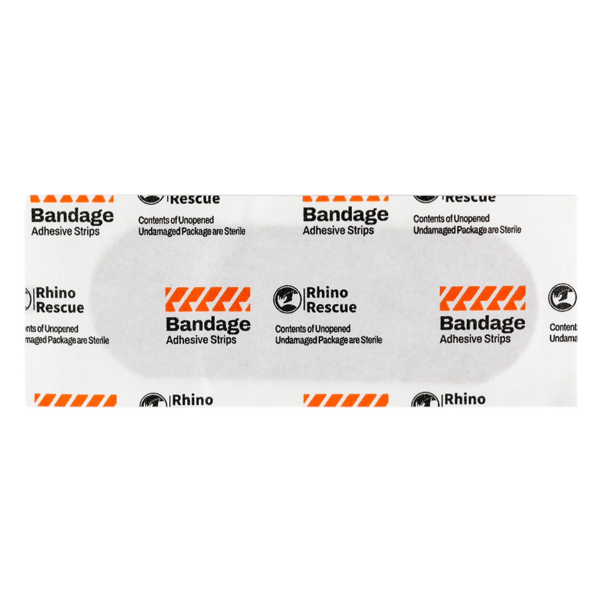 Rhino Rescue Erste Hilfe Pflaster Set