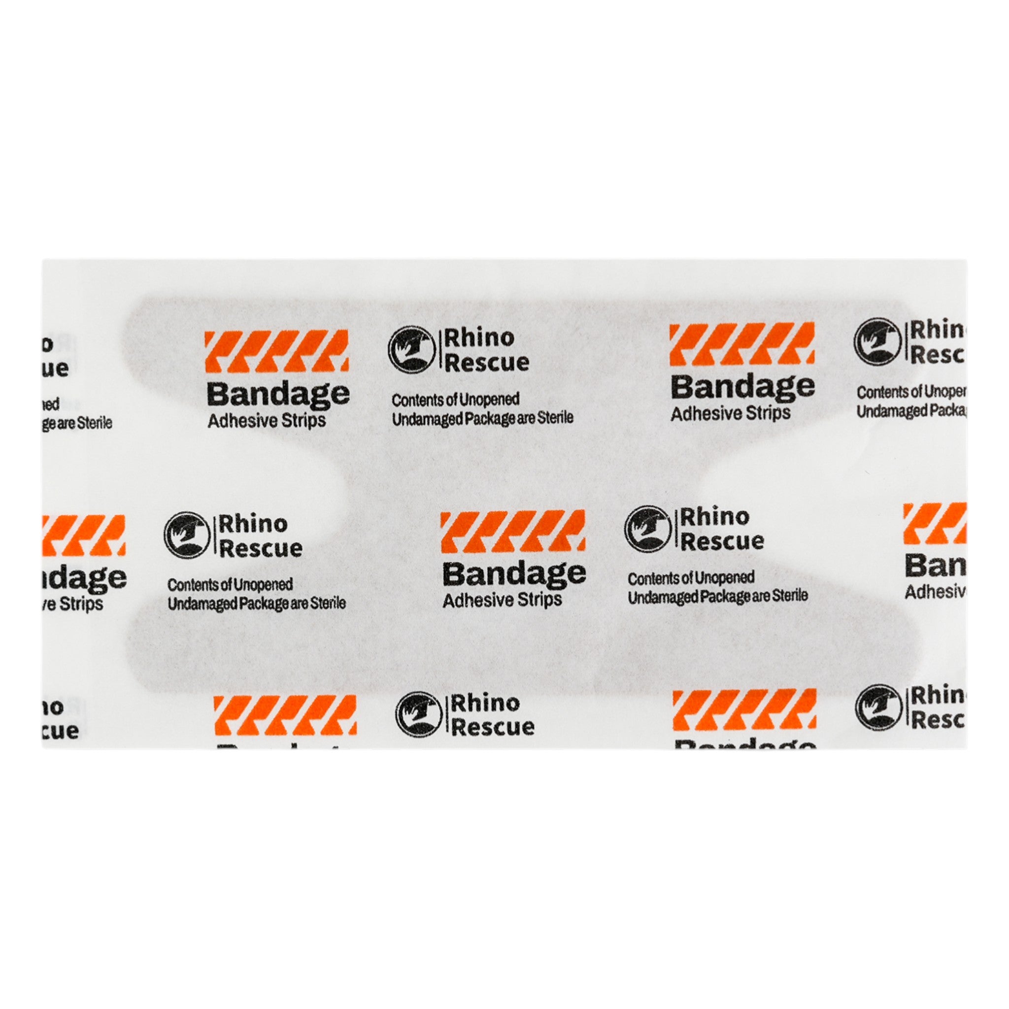 Rhino Rescue Erste Hilfe Pflaster Set