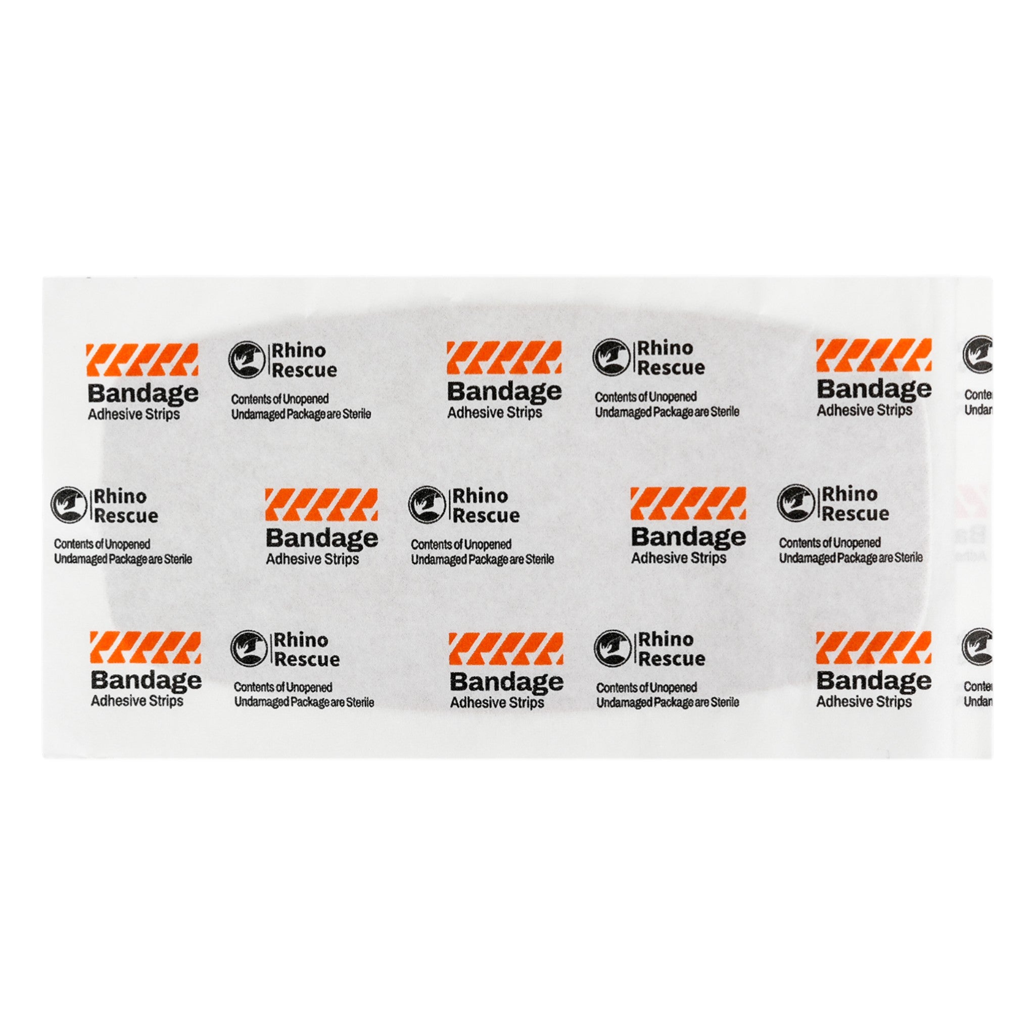 Rhino Rescue Erste Hilfe Pflaster Set