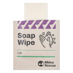 Rhino Rescue Erste Hilfe Reinigungstücher