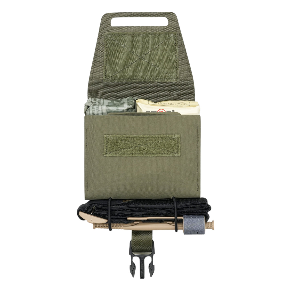 Rhino Rescue Erste Hilfe Set IFAK Tasche CLC Mini