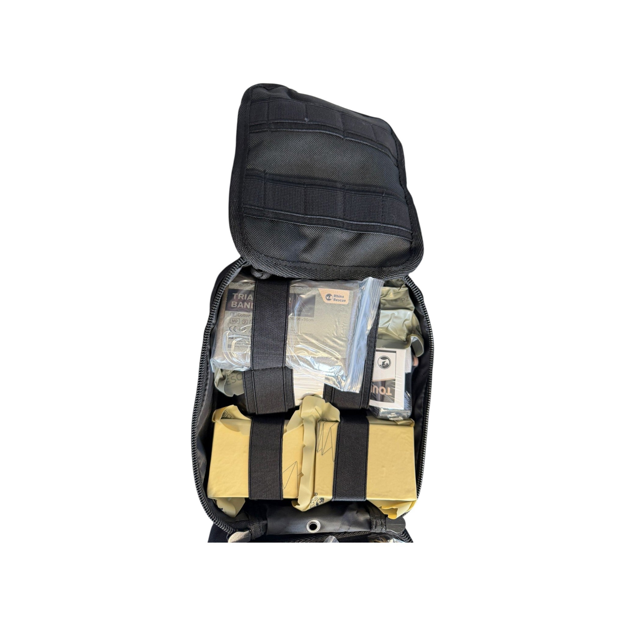 Rhino Rescue Erste Hilfe Set IFAK Tasche CMS