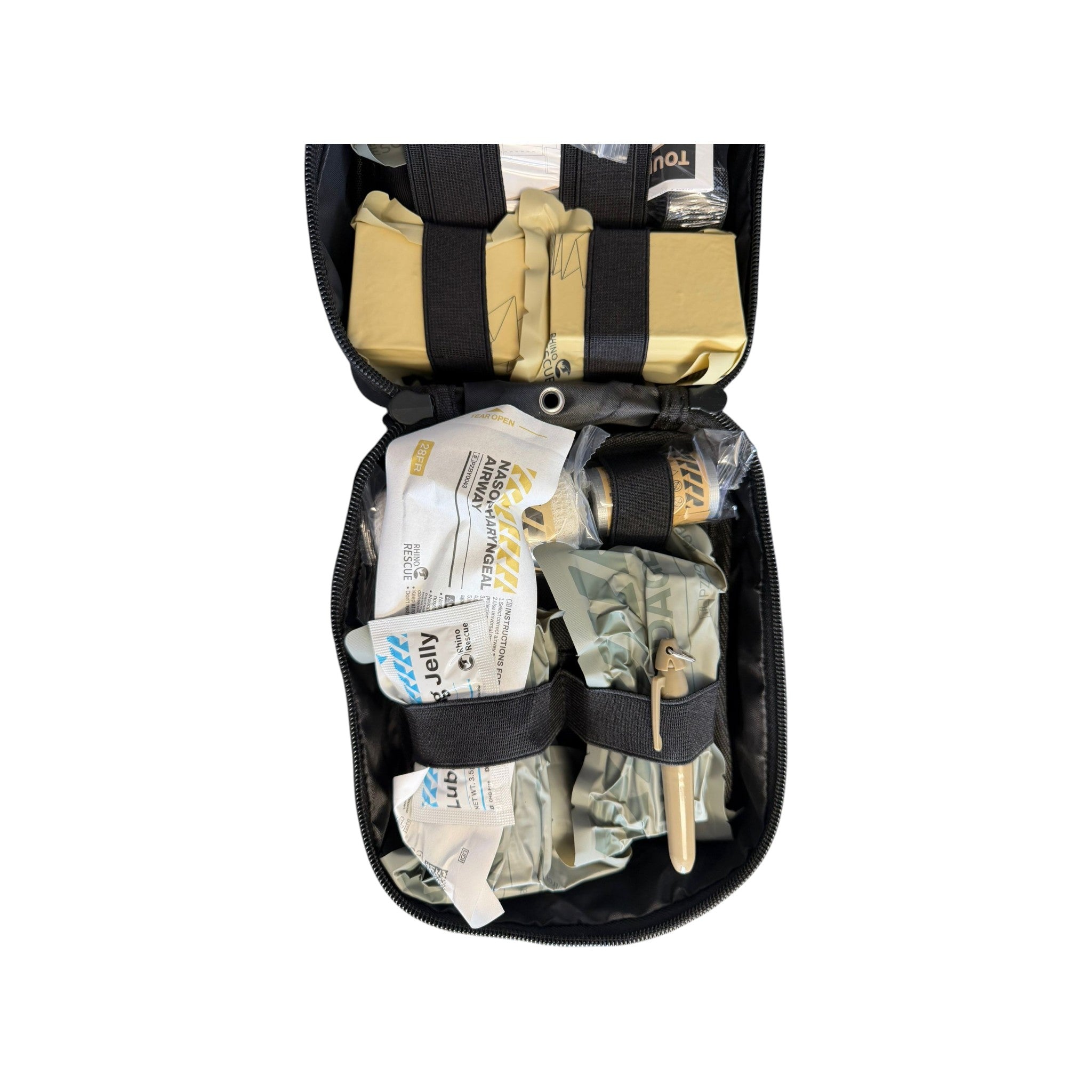 Rhino Rescue Erste Hilfe Set IFAK Tasche CMS